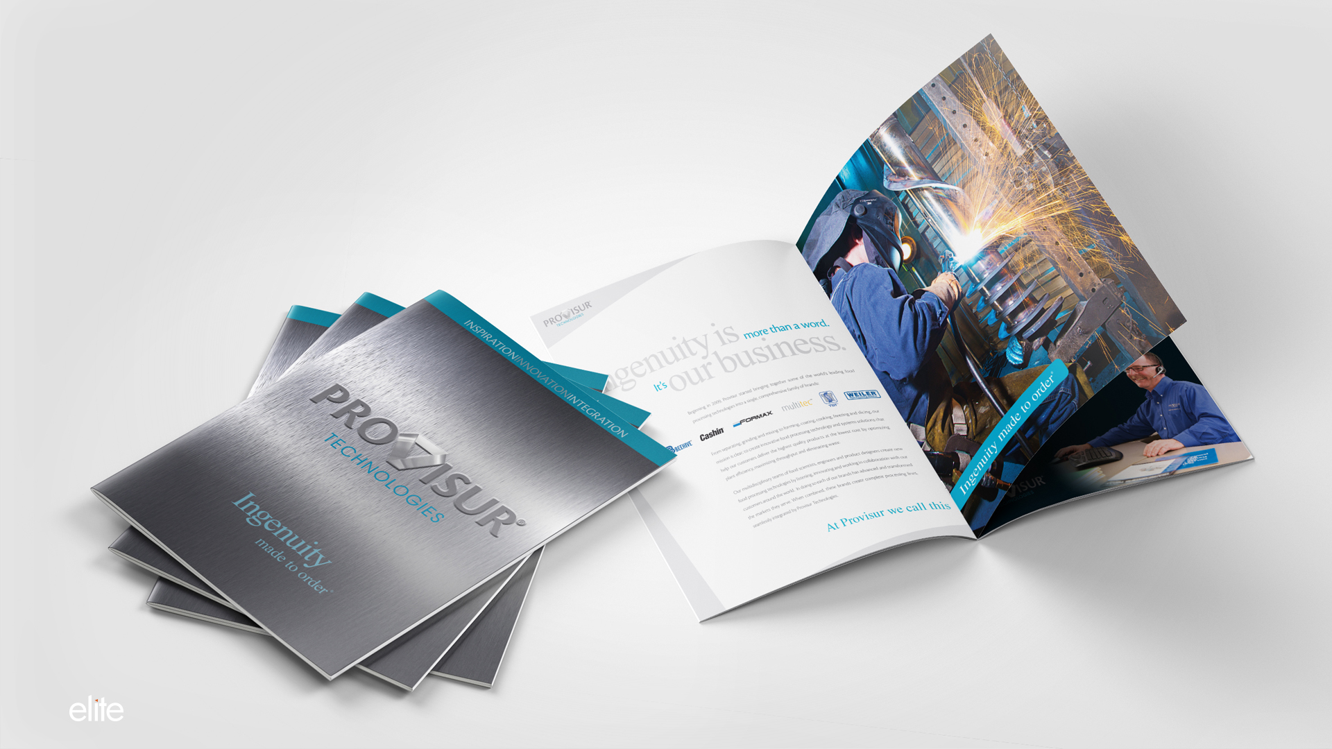 Corporate Brochure